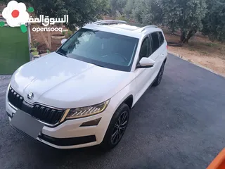  1 كودياك دفع رباعي فل بانوراما