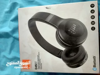  4 سماعه JBL سليمه