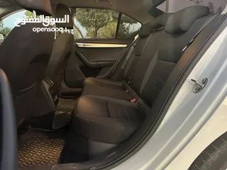 9 سكودا اوكتافيا 2020 بسعر 82 كاش امكانية التقسيط متوفرة
