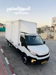  1 افيكو 50c15 موديل 2016 صندوق طول 5 متر