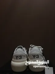  4 Y3 Adidas Shoes