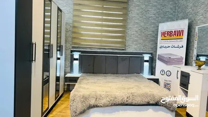  8 غرف نوم صناعه محليه