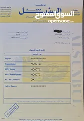  5 كيا سول كهربائية موديل 2018 لون ابيض وارد كوري
