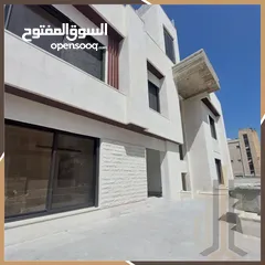  1 شقة أرضية مميزة للبيع في عبدون