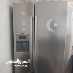  2 ثلاجة للبيع زانوسي