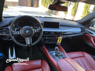  5 BMW X6 2015