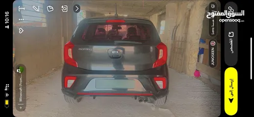  5 كيا مورننج 2018