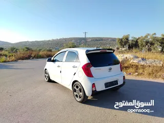  1 كيا بكانتو... مورننج 2016