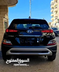  7 هنداي كونا هايبريد الأوفر في استهلاك الوقود