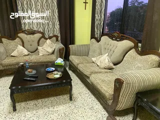  1 غرفة ضيوف ب50 طاولات وسط 3ب30