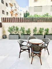  9 GF Floor Furnished Apartment For Rent In Abdoun