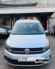  1 فولكسواجن كادي نخب النخب