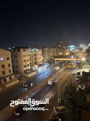  29 شقة مفروشة (روف) للايجار الشهري واليومي من المالك مباشر على شارع المدينة المنورة
