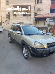  2 هونداي توسان 2009