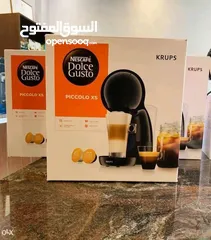  4 ماكينه دولتشي الاصليه