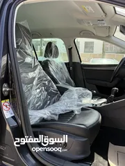  6 سكودا اوكتافيا ستيشن ترخيص 2020 محرك 2000 ديزل حصان 150