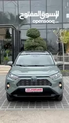  31 تويوتا راف فور 2019 XLE فل كامل مميزة