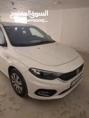  1 فيات تيبو 2018