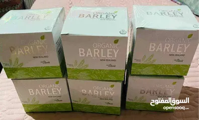  1 Barley organic juice from Newzealand for sale. Whatsapp for order.