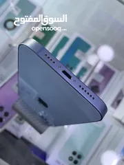  5 iPhone 14 plus 256G مستعمل بحالة الجديد مش مفتوح ولا مصلح كفالة محل على الفاتورة