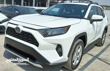  1 2020 Toyota RAV4, LE