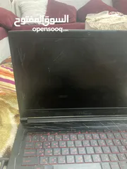  9 لابتوب جيمينج msi