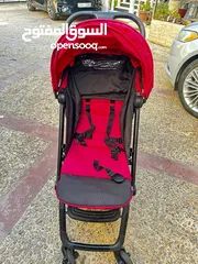  5 عربة اطفال سلفر كروس انجليزية