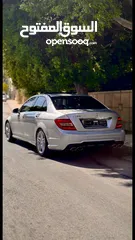  2 W204 c250 مرسيدس