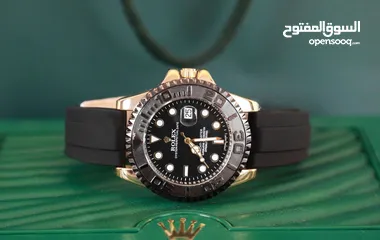 11 ساعة روليكس فخمة جدا  مطابقة للأصلية       بسعر رهيييييييب