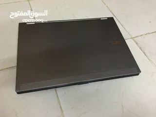  1 هاوسينج لاب ديل E6410 بالبصمه