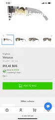  6 Versace sunglasses