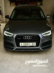  1 Audi Q3 2018
