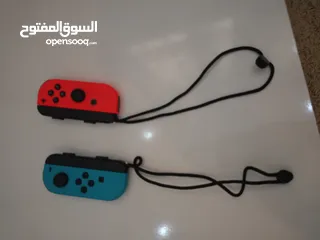  10 نينتيندو سويتش NINTENDO SWITCH