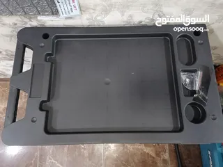  4 صندوق 7 ادراج حديد