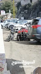  8 Atv JIANSHE 400CC (yamaha)