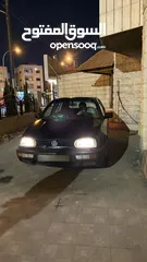  2 غولف MK3 موديل 94 مرخصة وجاهزة – بسعر جيد