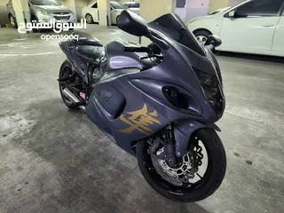  1 hayabusa GEN 2