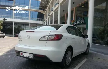  5 Mazda 3 / 2010