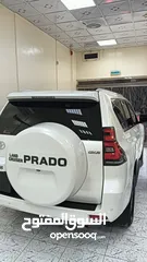  14 Prado GXR V6 GCC full  2020 price 129,000AED