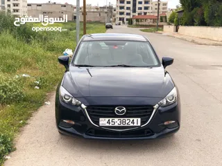  2 Mazda 3         2019 خليجي جمرك جديد