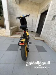  4 بسكليت كهرباء I-Bike