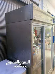  2 ثلاجه مستعمله للبيع