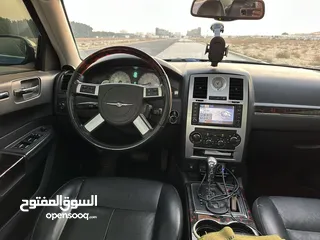  7 كرايسلر S300 موديل 2010 فل مواصفات خليجي