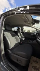  9 كيا سبورتاج ترخيص 2022 محرك 1600 هايبرد plug in/يقطع على الشحنه 65 كيلو متر  271 حصان