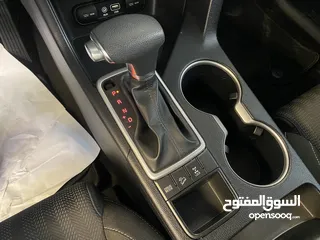  13 Kia Sportage 2017 AWD 2.4L