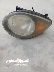  6 ضواو اماميات كيا مورننج 2011 للبيع بحالة جيدة