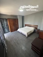  4 ستوديو مفروشة بحالة ممتازه مع المالك مباشرة