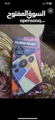  1 هاتف نوبيا ميوزك بحالة ممتازه جدا