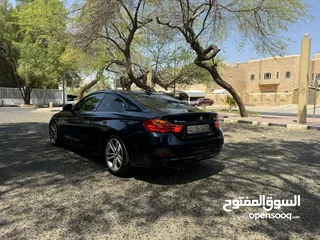  16 BMW 430i في قمة النظافة