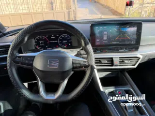  6 سيات ليون اف ار Seat Leon FR
